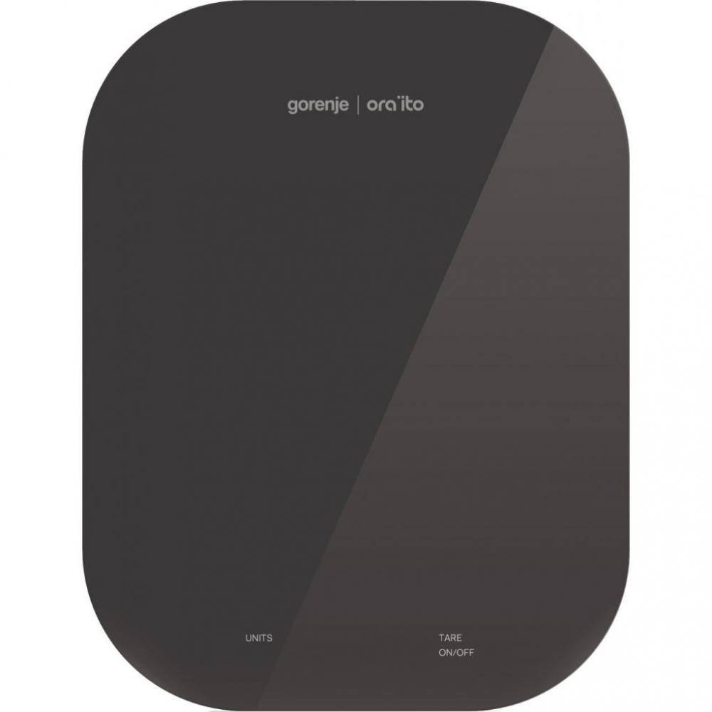 

Весы кухонные Gorenje ORA ITO (KT10ORAB) [56897]