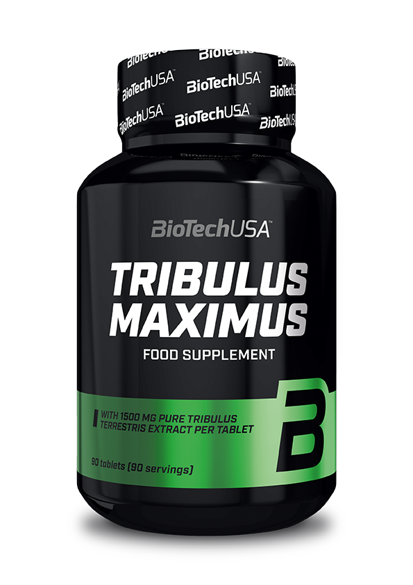 

Бустер тестостерона Tribulus Maximus BioTech 90 tabs (1500 mg)