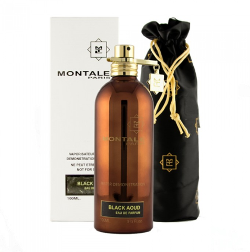 

Тестер Montale Black Aoud (Черный Уд),100 мл