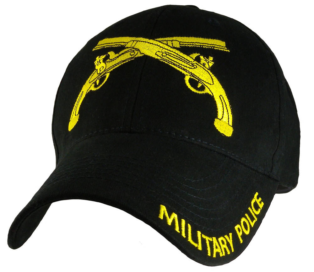 

Бейсболка Eagle Crest military police cap, Черный