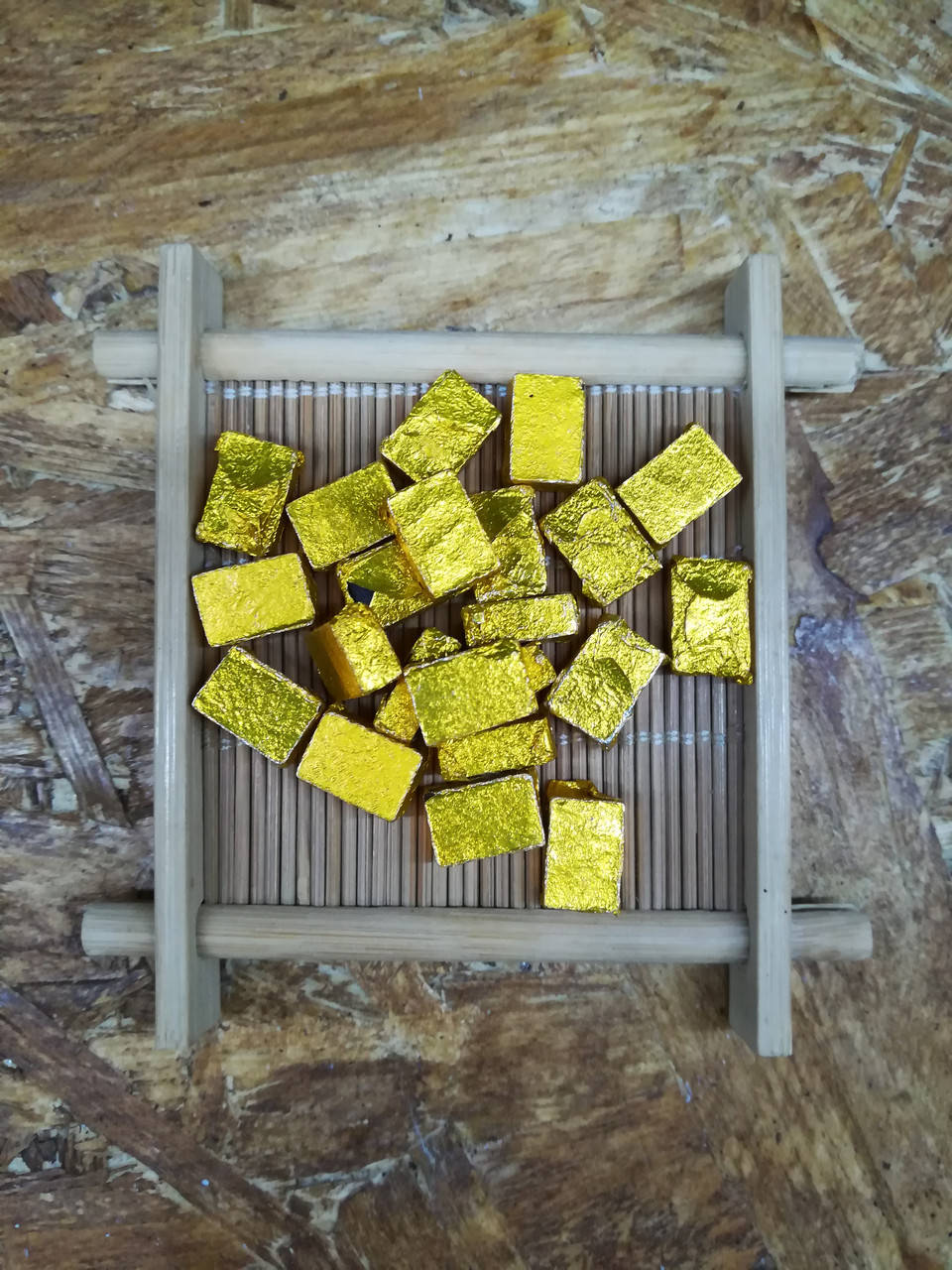 

Смола пуэра