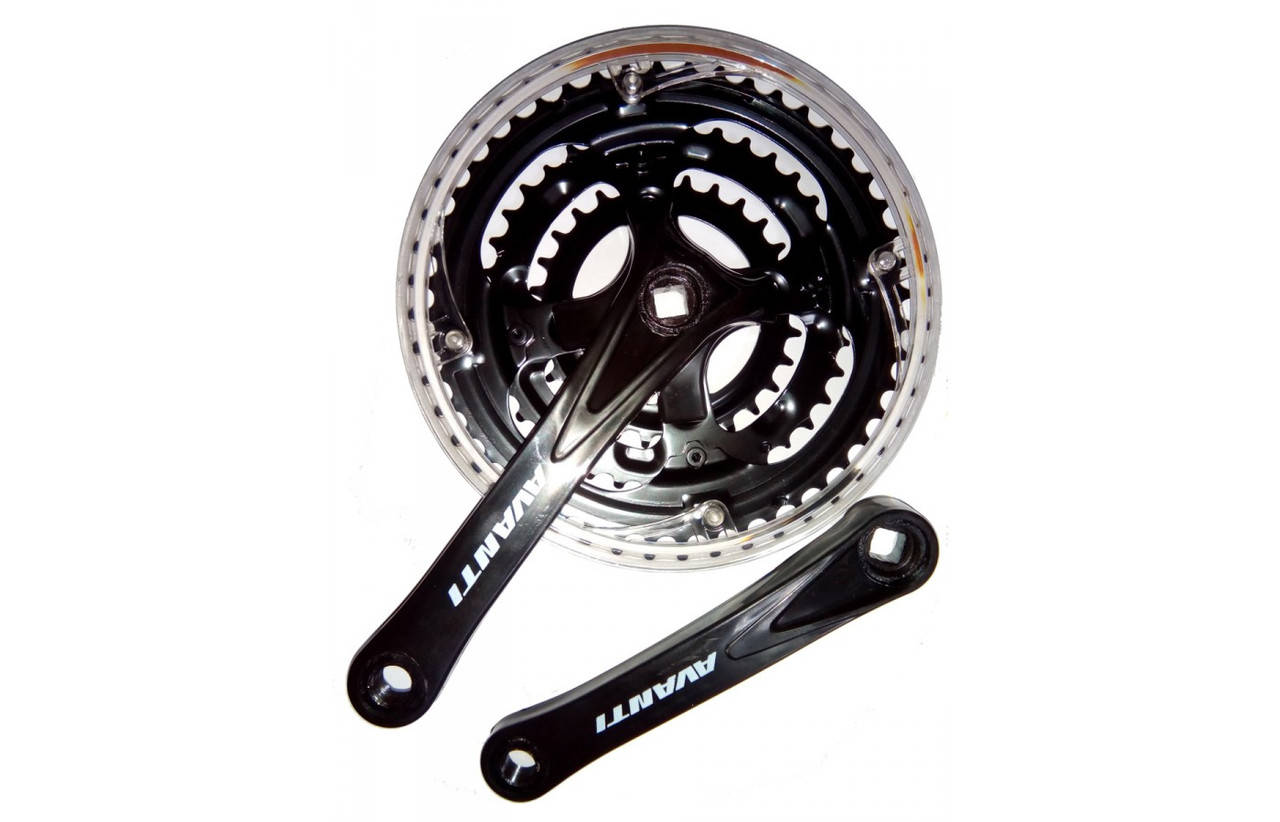 

Шатуны Avanti GS-P323 (48-38-28) L-170 mm