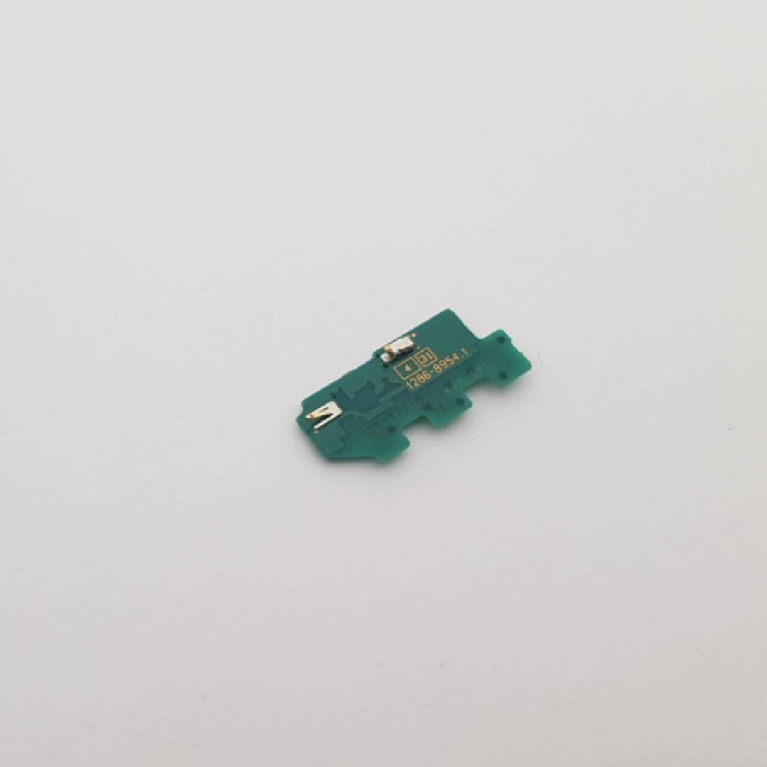 

Плата антенны Sony Xperia Z3 D6603 D6633 Сервисный оригинал с разборки