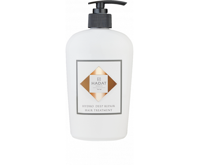

Восстанавливающая маска HADAT Hydro Deep Repair Hair - 500