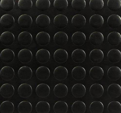 

Автолинолеум «Копейка черная» (ширина 180 см, Турция), Черный