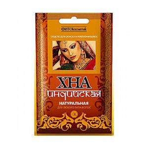 

Хна индийская натуральная, 25 г