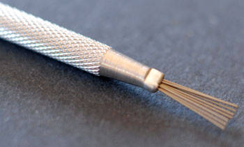 

Фактурная кисть Clay Craft by Deco для лепки из полимерной глины