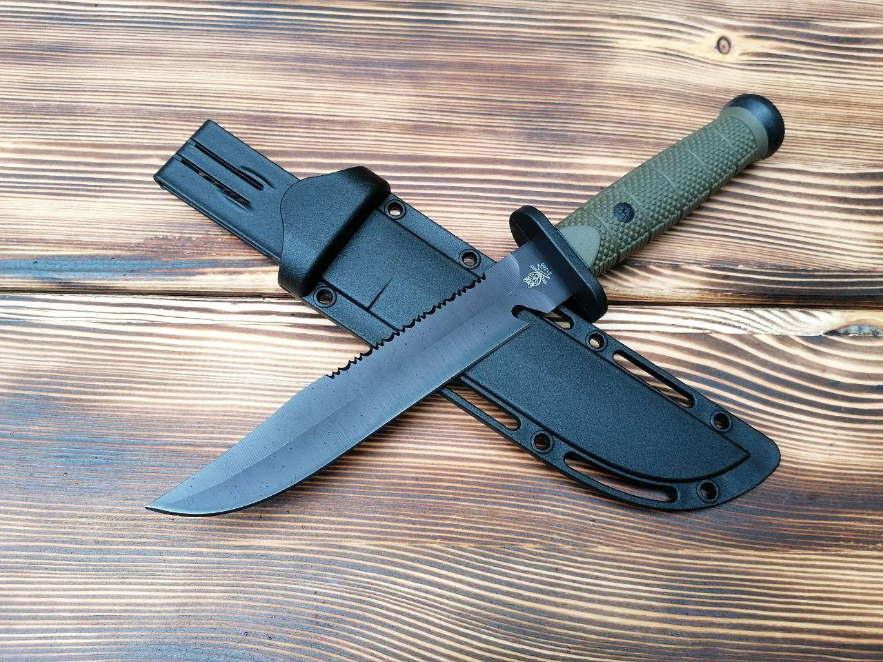 

Охотничий нож GERBFR 3 Нож для активного отдыха Тактический нож