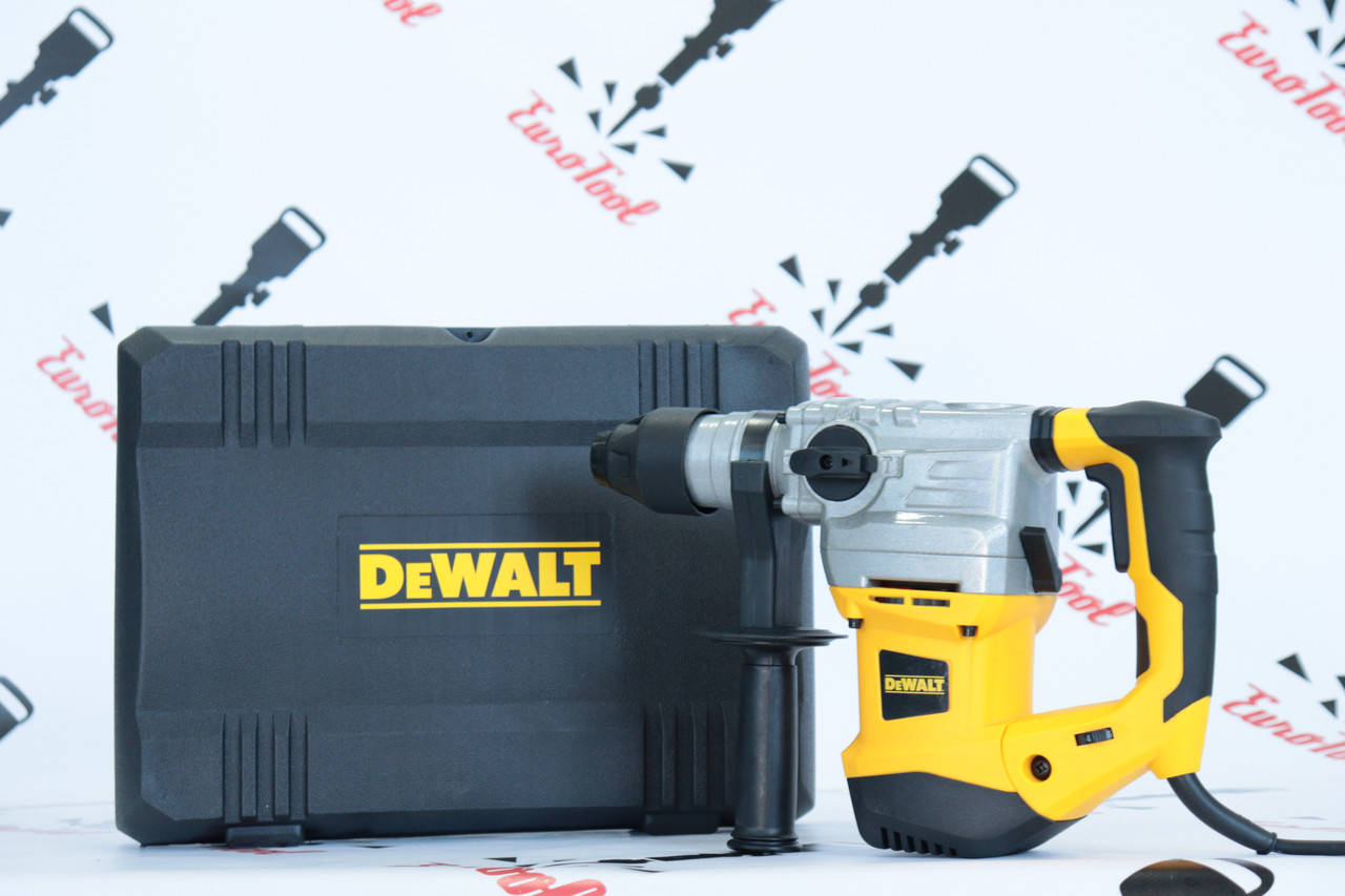 

Бочковой перфоратор Dewalt D25413 1850Вт 5Дж Гарантия 12мес