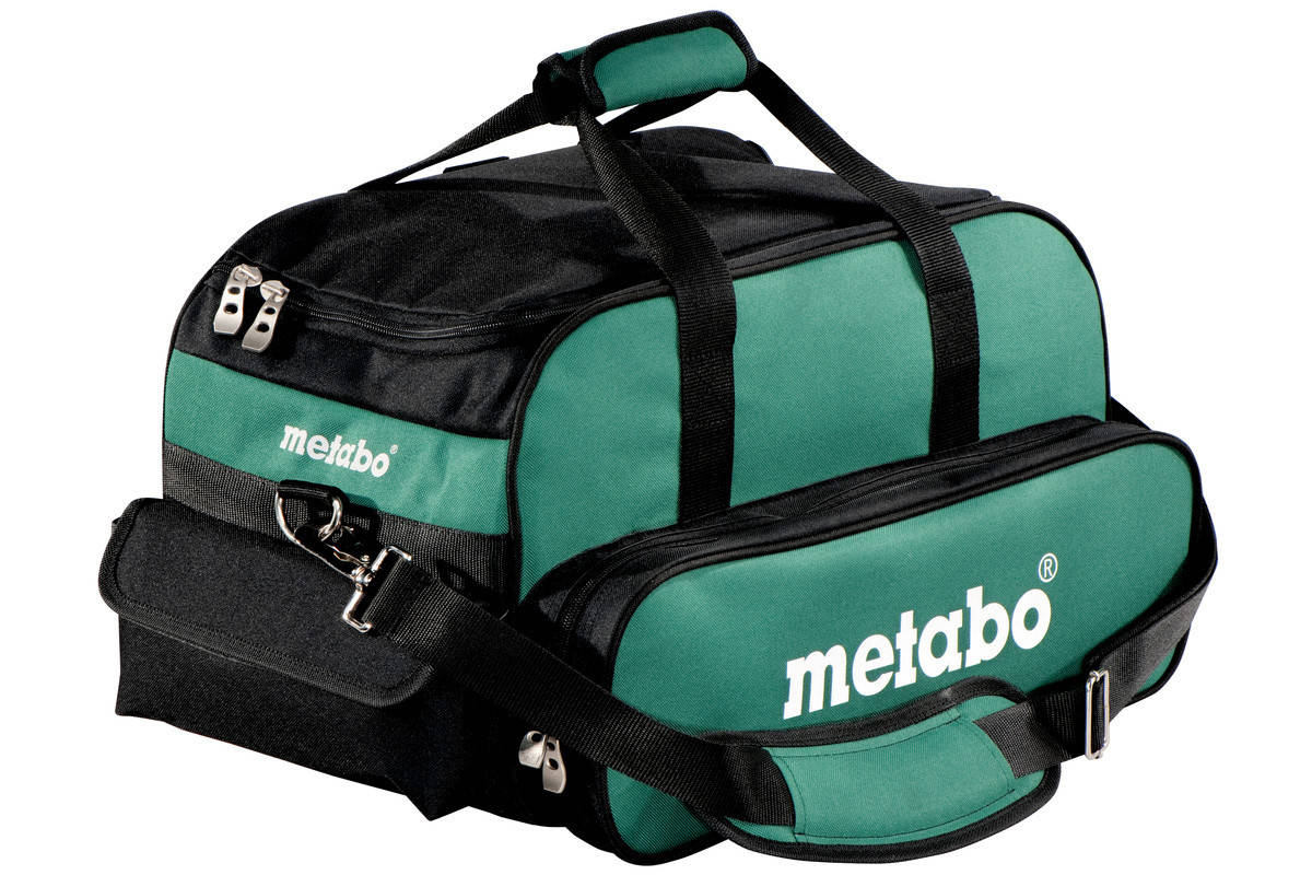 

Сумка для инструментов Metabo, 460 x 260 x 280 мм (657006000)