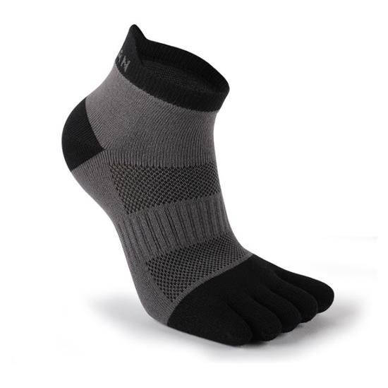 

Носки с пальцами Meikan 39-42 Черно-серый