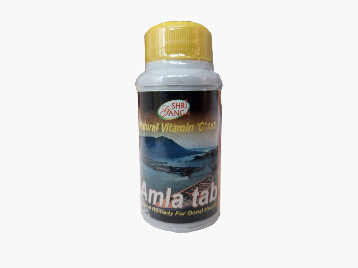 

AMLA 200 TAB. SHRI GANGA, АМЛА 200 ТАБ. ШРИ ГАНГА