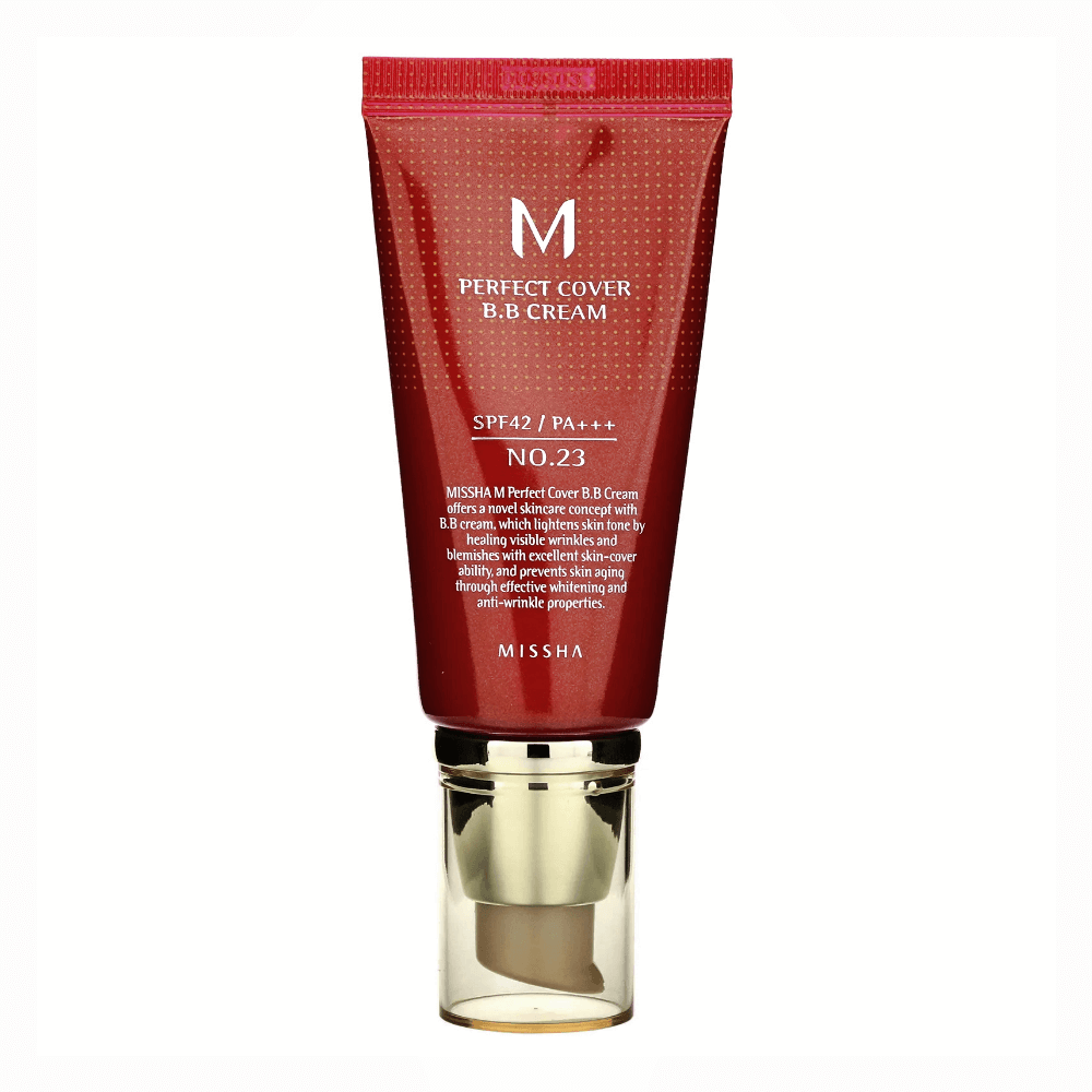

BB Крем Missha M Perfect Cover BB Cream 50ml Тон 23
