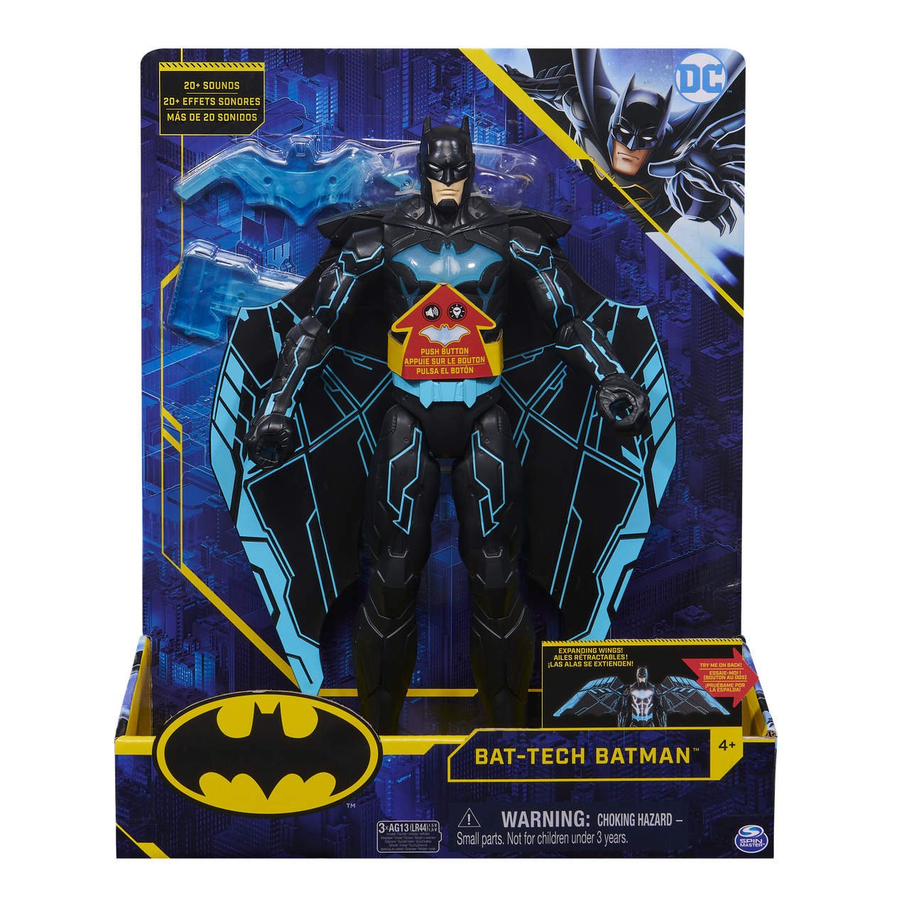 

Игрушка для фигурки Batman 30 см, ст. 6055944