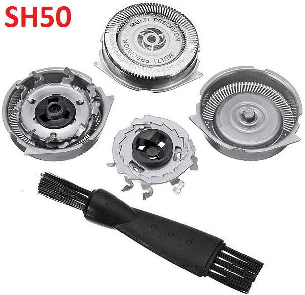 

Бритвенные головки Philips Sh50 SH30 PT7 HQ8 HQ9 Филипс Лезвия Ножи Сетки