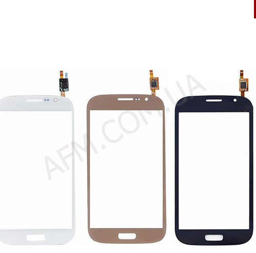 

Сенсор (Touch screen) Samsung i9080 Galaxy Grand/ i9082 белый