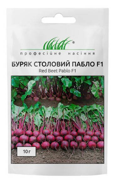 

Семена Свеклы Столовый Пабло F1 10 гр. Bejo Zaden 123554