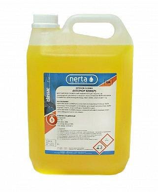 

Nerta Interior Cleaner - средство для химчистки