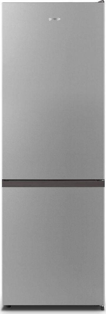 

Холодильник с морозильной камерой Gorenje NRK6181PS4