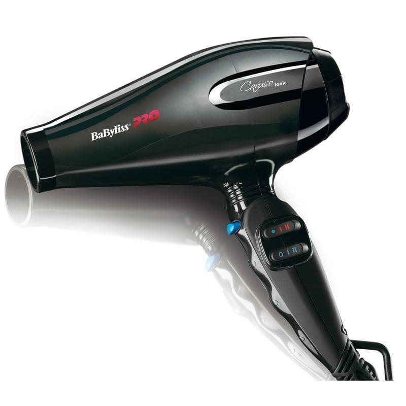 

Профессиональный фен с ионизацией BaByliss Pro Caruso BAB6510IRE 2400W