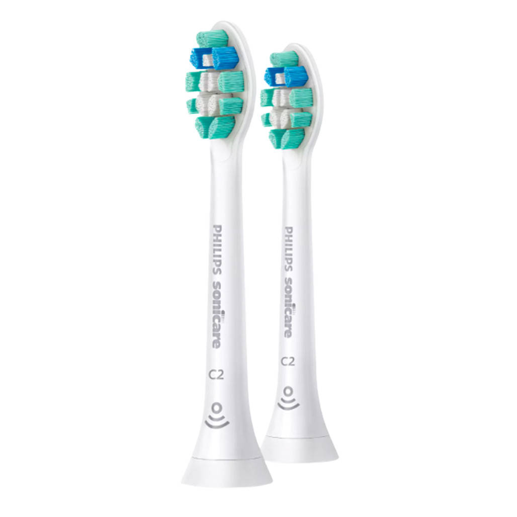 

Насадка для зубной щетки Philips Sonicare C2 Optimal Plaque Defence (HX9022/10) [67779]