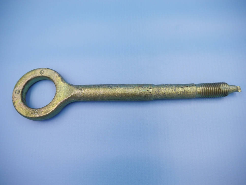 

Буксировочный крюк Renault Laguna 1 (Рено Лагуна 1) 7700428253