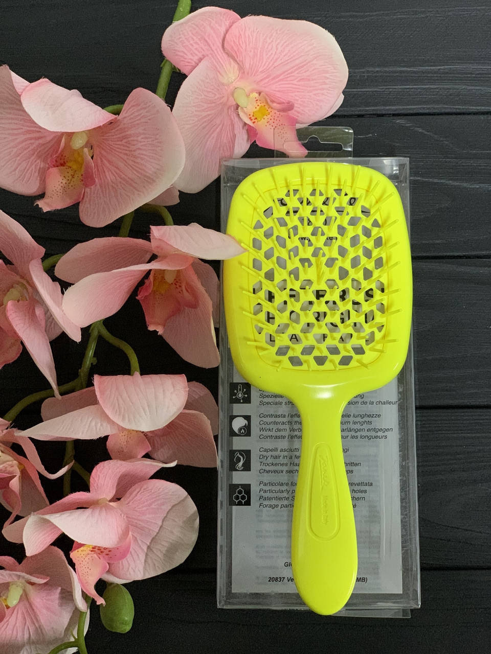 

Расческа janeke superbrush the original