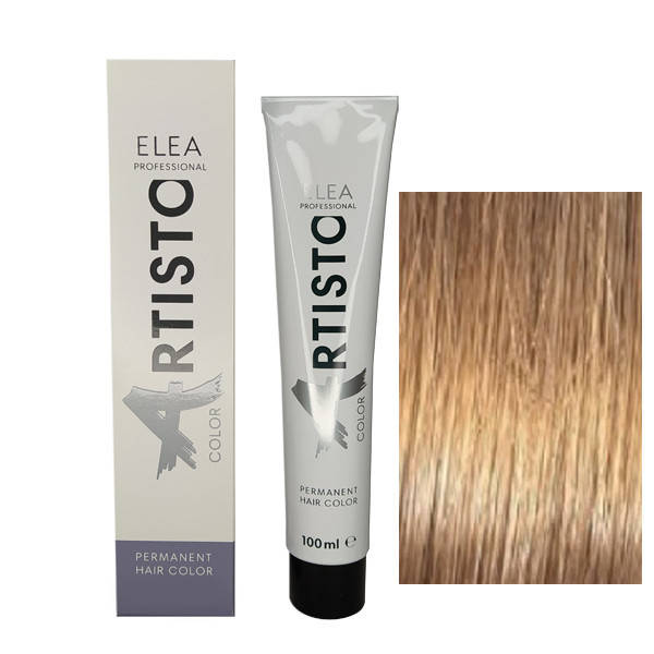 

Крем-краска для волос Elea Professional Artisto Color № 8.3 "Светло-русый золотистый" , 100 мл