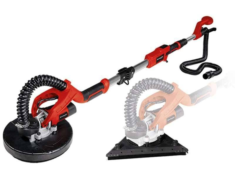 

Шлифмашина для стен и потолка Einhell TE-DW 225 X (4259960) Perry