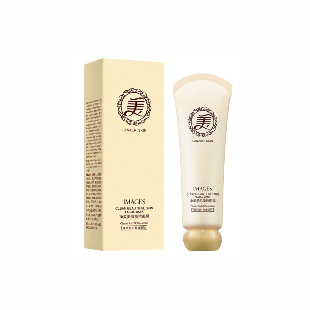 

Маска для лица Images Clean Beautiful Skin Facial Mask