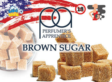 

Brown Sugar ароматизатор TPA (Тростниковый сахар)