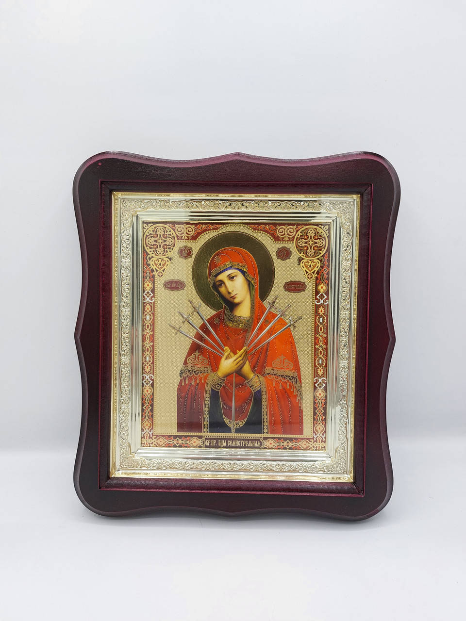 

Икона Семистрельная 22*25 см