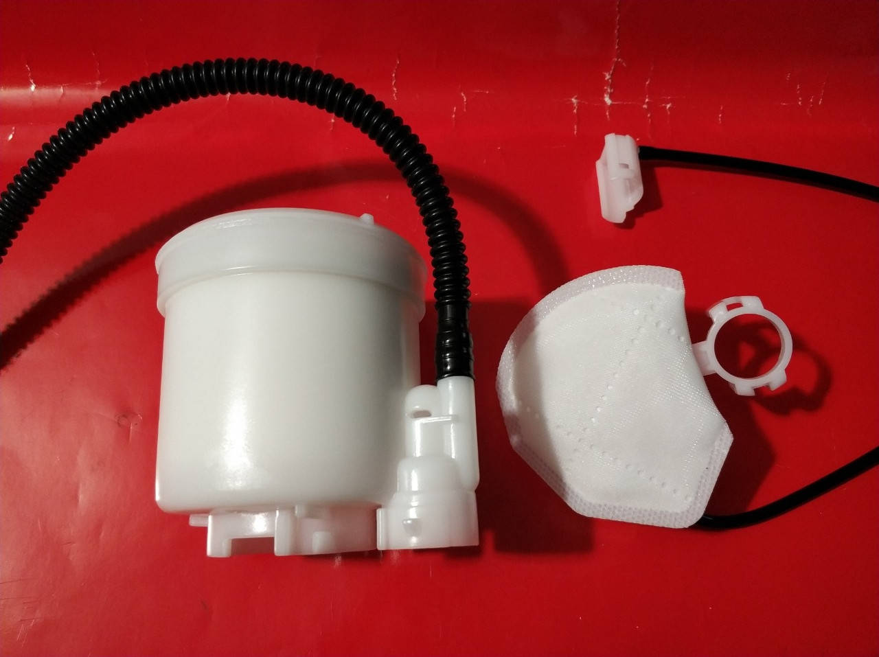 

Сузуки Гранд Витара топливный фильтр Suzuki Grand Vitara фильтр тонкой очистки FS6303A