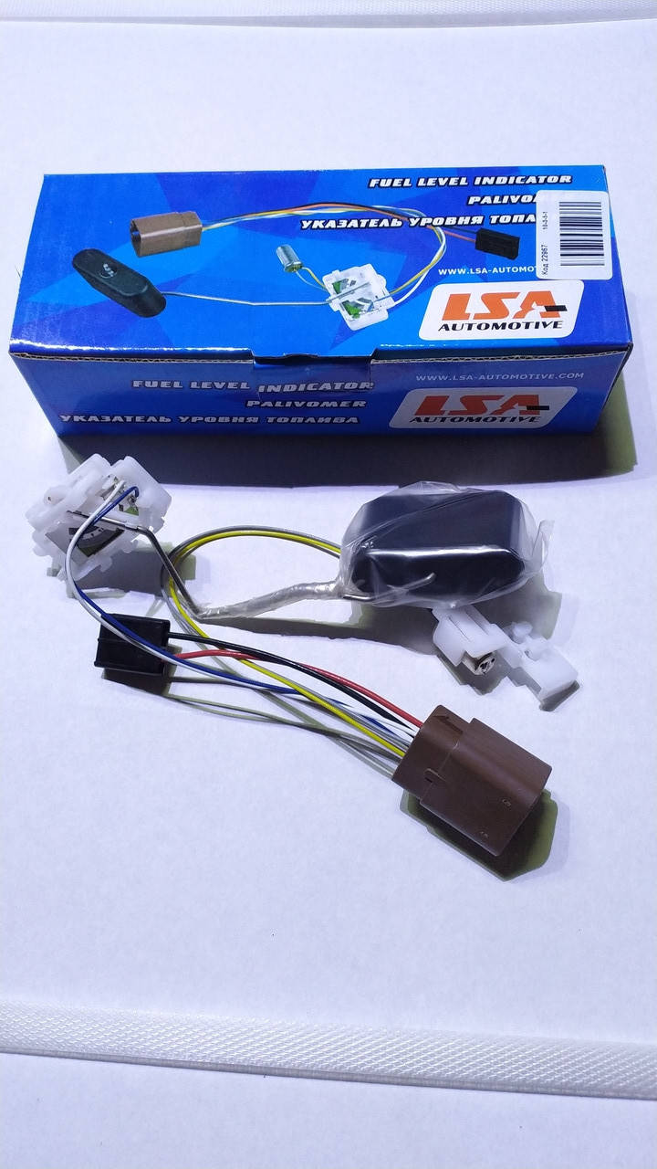 

Датчик бензобака Авео Т-200 LA 96447654 LSA Словакия