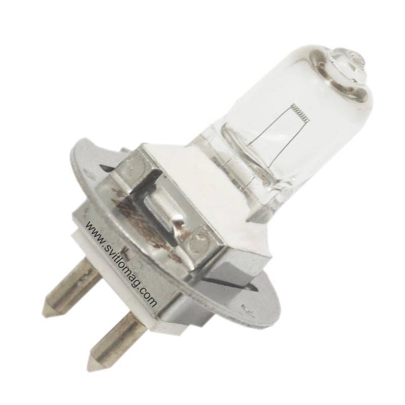 

Лампа кварцевая галогенная 6v 20w OSRAM 64251 PG22-6.35
