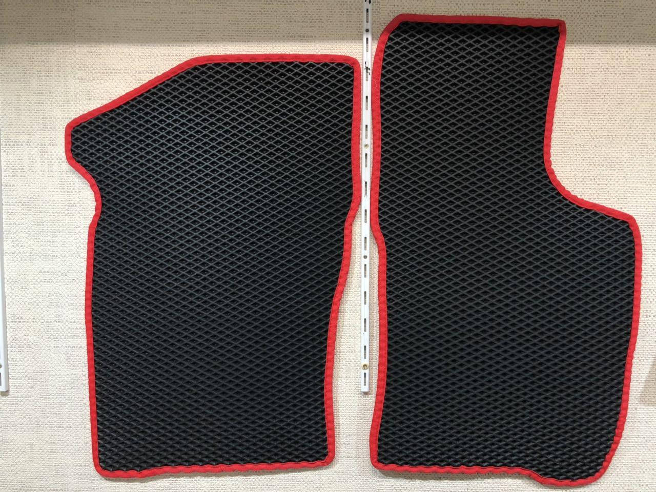 

Автомобильные коврики EVA на OPEL KADETT (1984-1989)