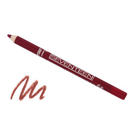 

Водостойкий карандаш для губ Seventeen Supersmooth Waterproof Lipliner