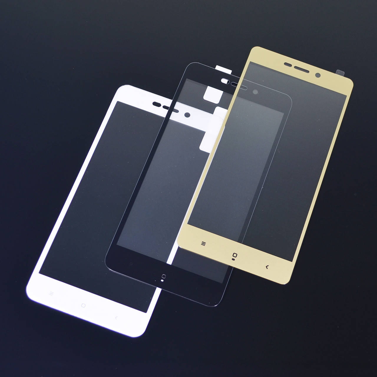 

3D Cтекло для Xiaomi Redmi 4A (Full screen)