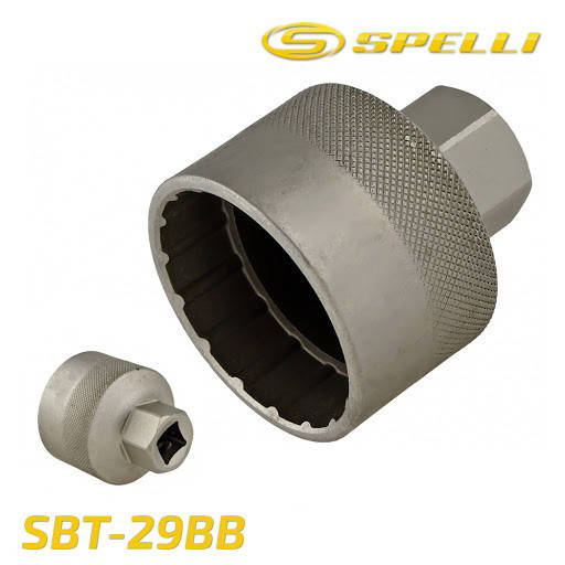 

Съемник каретки Hollowtech SPELLI SBT-29BB