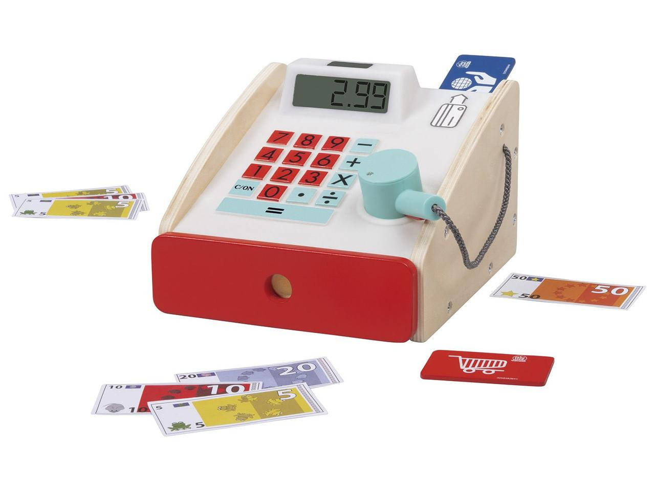 

Дитяча каса PLAYTIVE® JUNIOR