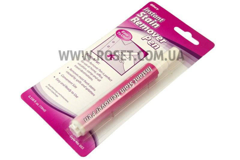 

Карандаш для удаления пятен Instant Stain Remover Pen