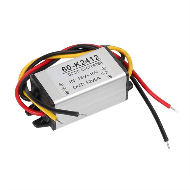 

Понижающий преобразователь для авто DC-DC 24V/12V