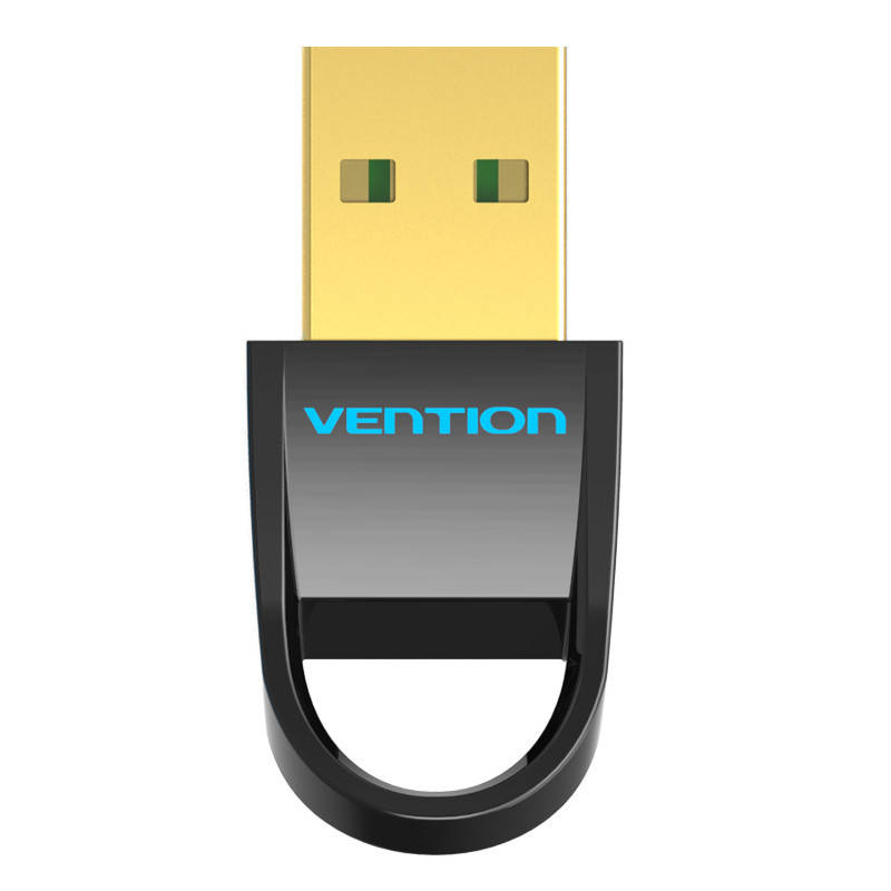 

Адаптер USB Bluetooth Vention 4.0, Черный