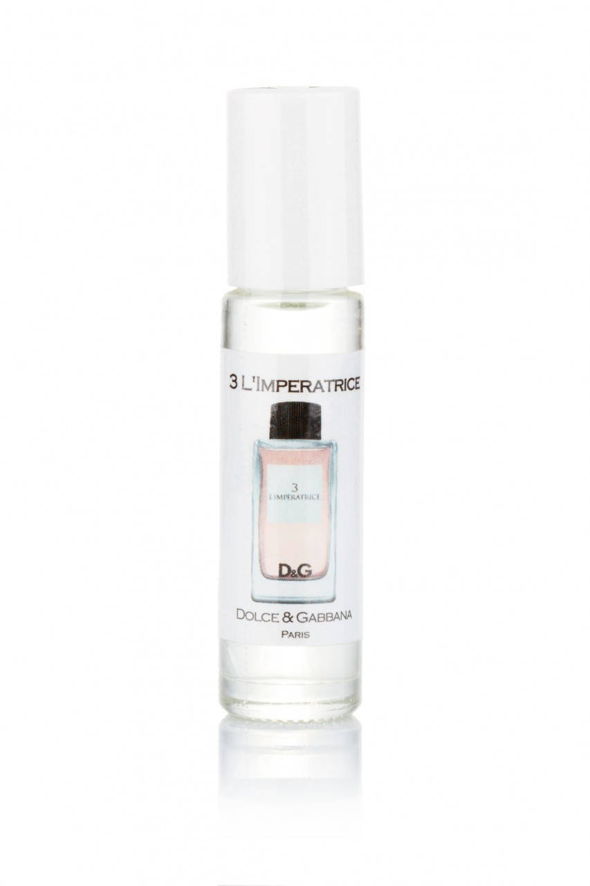 

Масляные духи Dolce&Gabbana Anthology L`Imperatrice 3 10 мл Франция