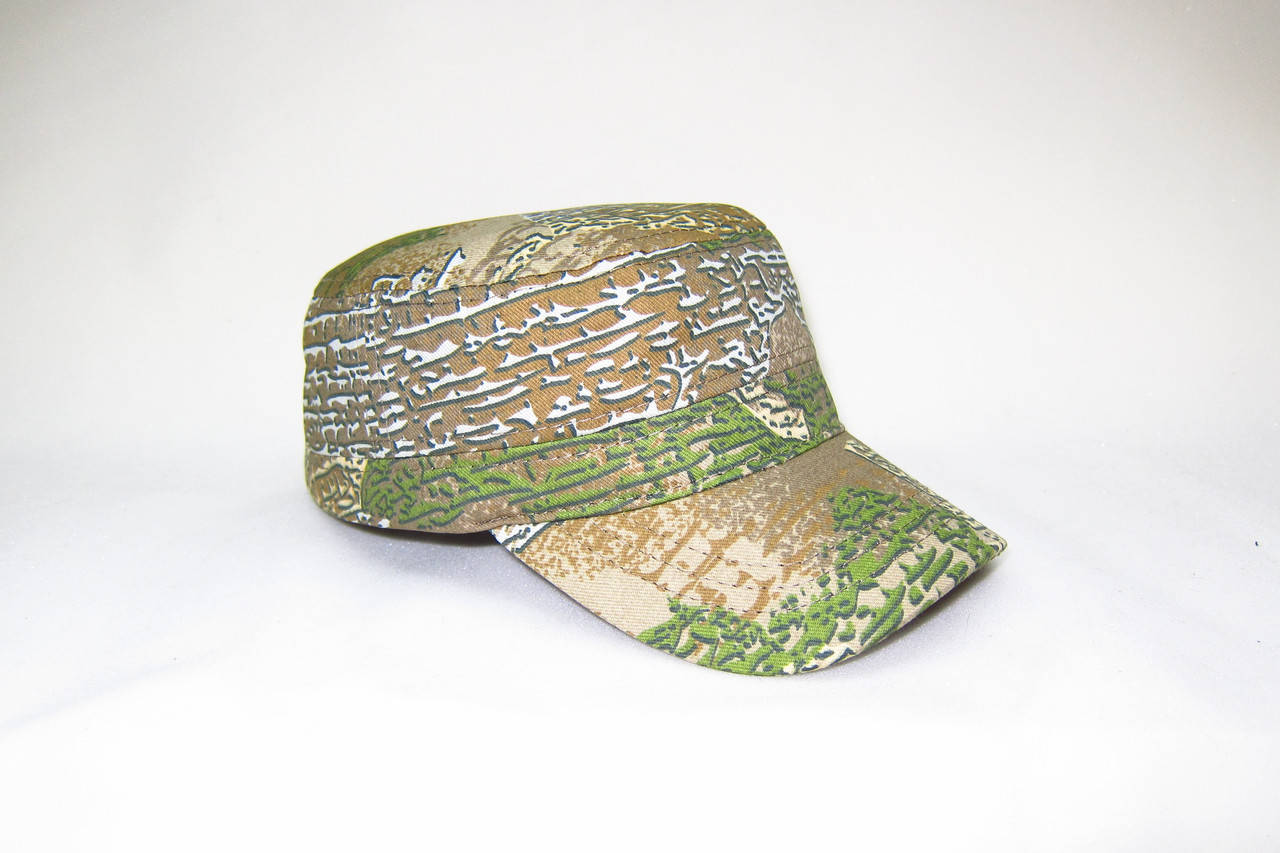 

Кепка немка тактическая камуфляж DAVANI 00546-1 56-57 размер, Маскировочный