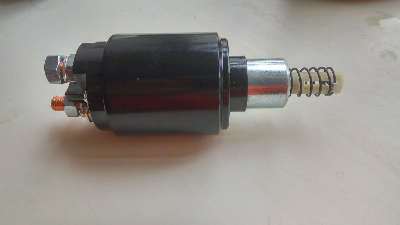 

Реле втягивающее стартера AZJ-3124 (16.670.154-01) 12V МТЗ