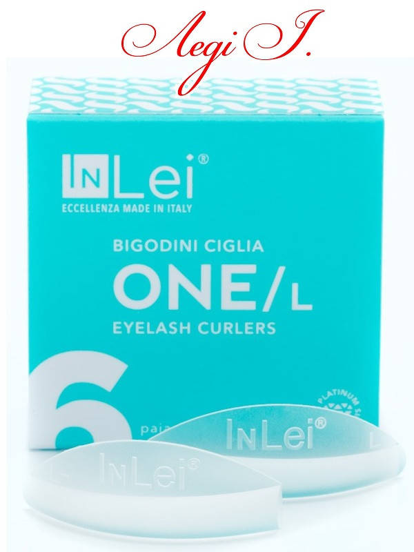 

Силиконовые бигуди In Lei L. 1 пара