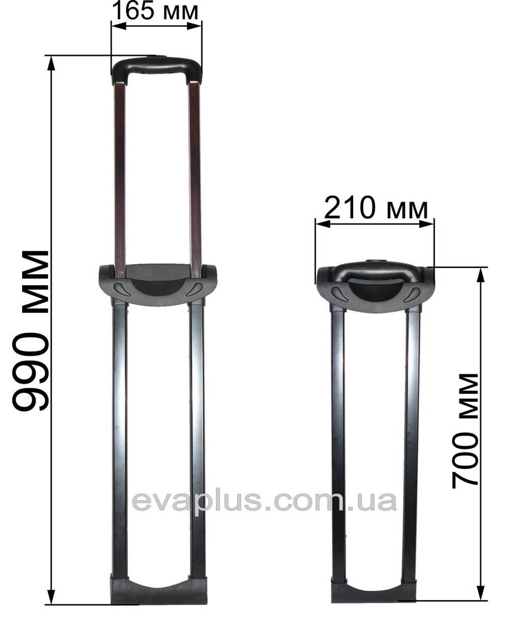 

Выдвижная система М05 (70 см) внутренняя