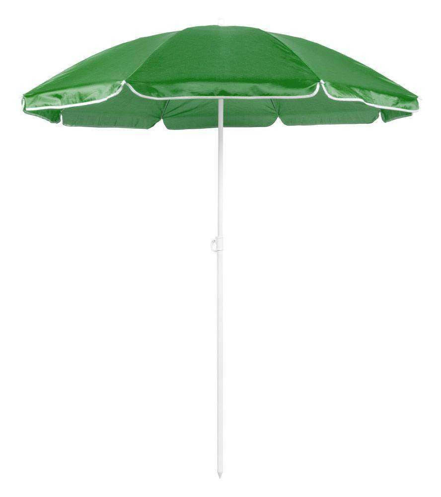

Пляжный зонт с наклоном 200 см Umbrella Anti-UV ромашка зеленый, Зелёный
