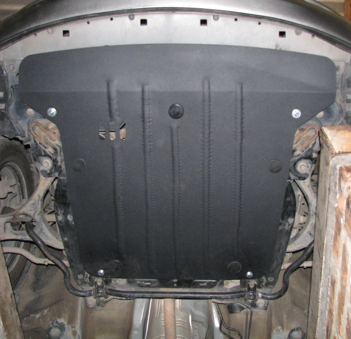 

Защита двигателя Honda Civic 8 седан (2006-2012) Автопристрій